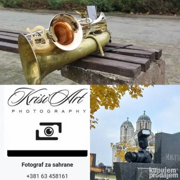 Fotografisanje sahrana profesionalni fotograf za sahrane