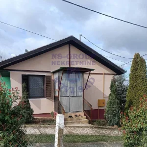 Beočin, Čerević, dvosobna, 58 m²
