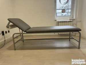 medicinski sto / krevet (5 kom raspoloživo)