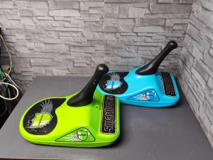 SmartBob klisko za sneg SET od 2 komada