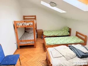 Izdavanje za radnike od 2-30 radnika