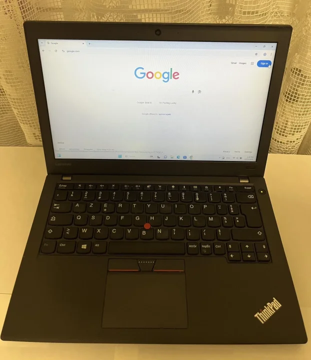 Lenovo ThinkPad X270 - i5 6300, 8GB, 10h Baterija 68+