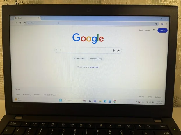 Lenovo ThinkPad X270 - i5 6300, 8GB, 10h Baterija 68+