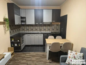 Bulevar kralja Aleksandra, Mali Mokri Lug, 1.0 jednosoban, 38 m²