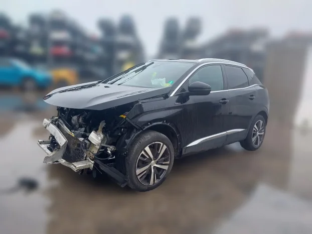 Delovi PEUGEOT 3008 2020 1.5 Dizel YH01 YHZ motor Euro6