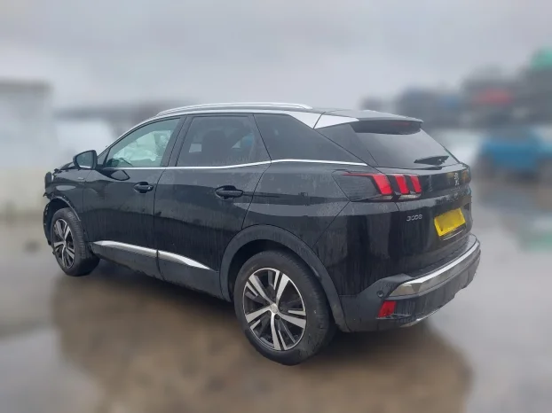 Delovi PEUGEOT 3008 2020 1.5 Dizel YH01 YHZ motor Euro6