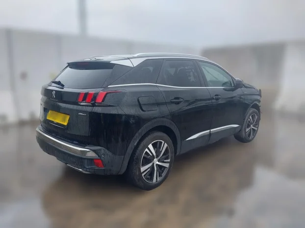 Delovi PEUGEOT 3008 2020 1.5 Dizel YH01 YHZ motor Euro6