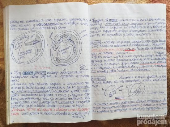 BIOLOGIJA-materijal za PRIJEMNI ISPIT-Medicinski fakultet