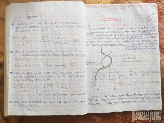 BIOLOGIJA-materijal za PRIJEMNI ISPIT-Medicinski fakultet