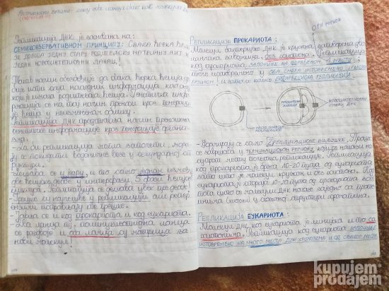 BIOLOGIJA-materijal za PRIJEMNI ISPIT-Medicinski fakultet