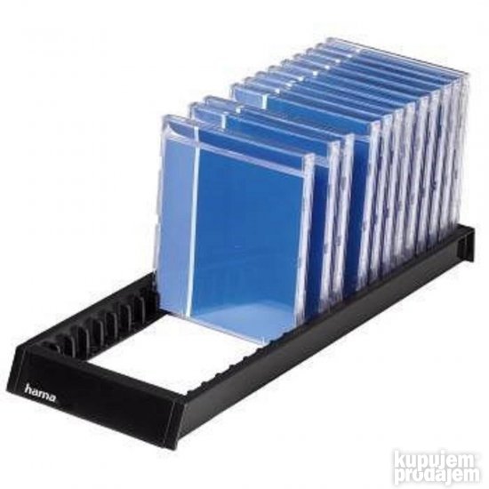 Kutije za 2 Cd debele i tanke i stalci za cd horizontalni