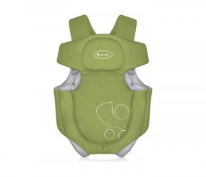 Kengur nosiljka za bebe Traveller Green