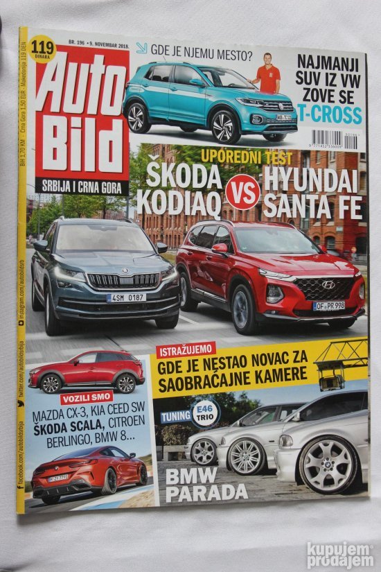 Auto Bild 196