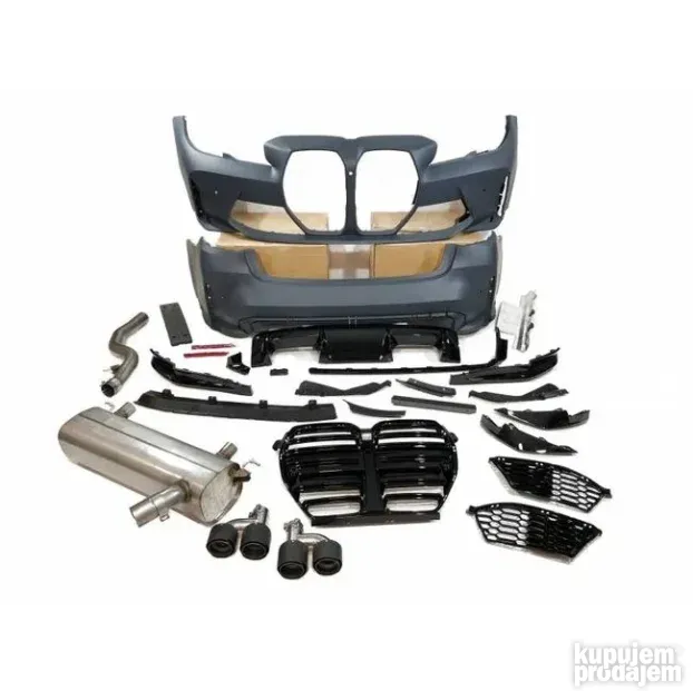 Body kit M3 za BMW G20