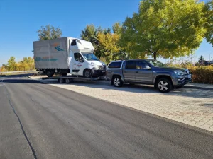 prevoz šlepanje slepanje kombija evropa šlep slep služba