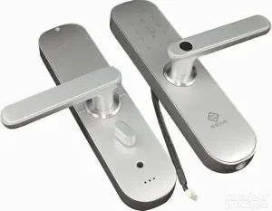 ZIGBEE-SMART-LOCK-WD002 Gembird Zigbee Wifi brava sa otiskom