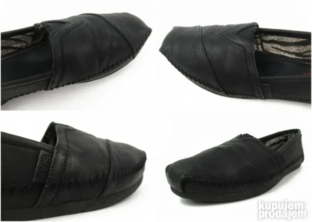 SKECHERS BOBS espadrile baletanke memo pena P5302