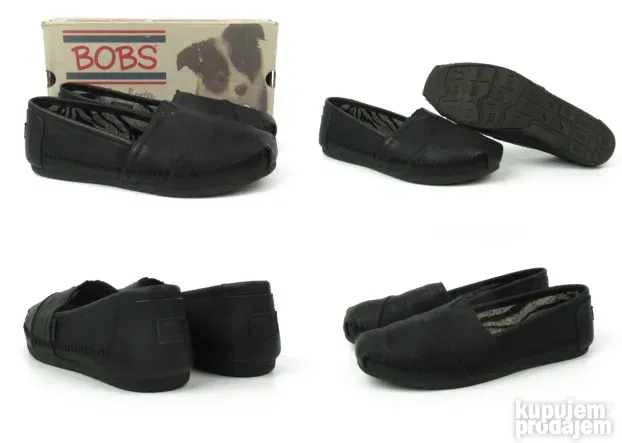 SKECHERS BOBS espadrile baletanke memo pena P5302