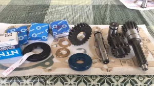 VALPADANA   SEP 2000  Lamele rezervni delovi