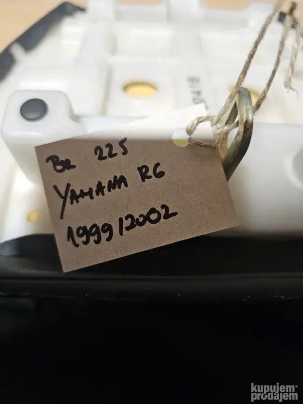 Sediste yamaha r6 1999/2002 original