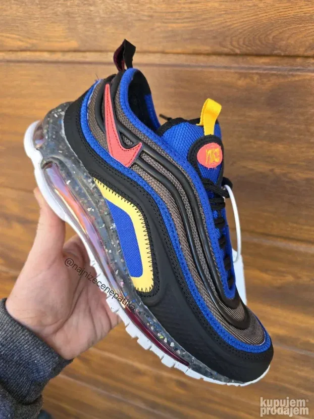 Air 97 Terrascape dostuone od 41 do 45 top patika 6499din