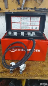 Rothenberger zamrzivac cevi