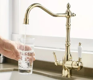 Slavine 3 u 1 ( topla, hladna, filtrirana voda)