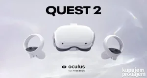 Meta Quest 2 Novo NaStanju!