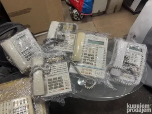 Fiksni telefoni Panasonic