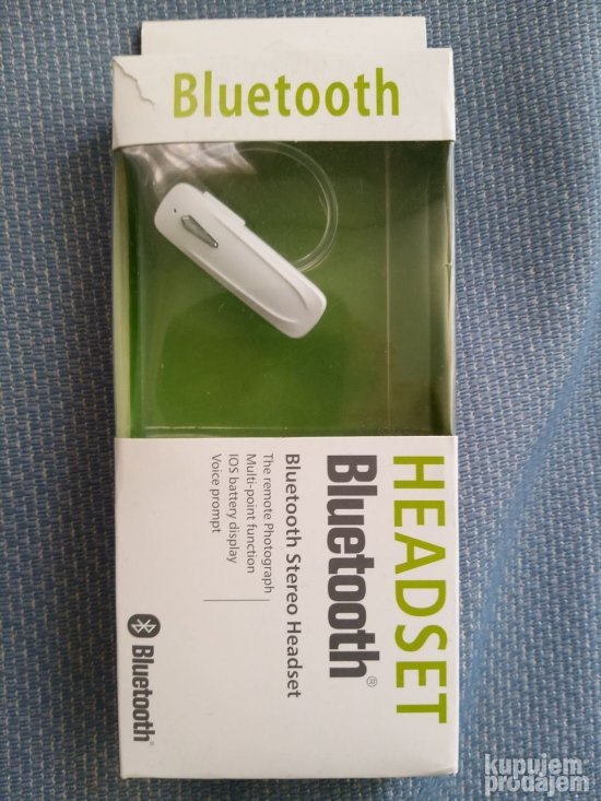 Blue Tooth Hands Free