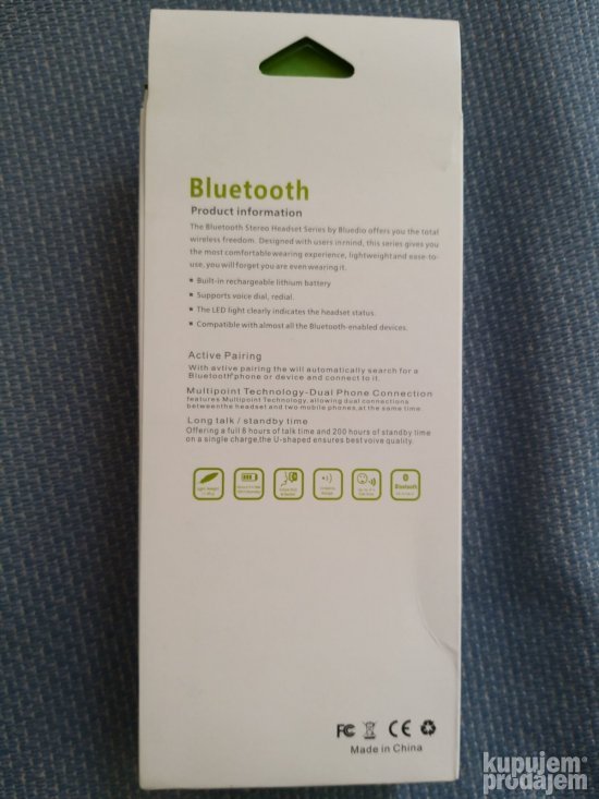 Blue Tooth Hands Free