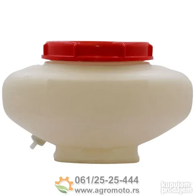 Rezervoar tečnosti atomizera Villager, Thorp, AGM