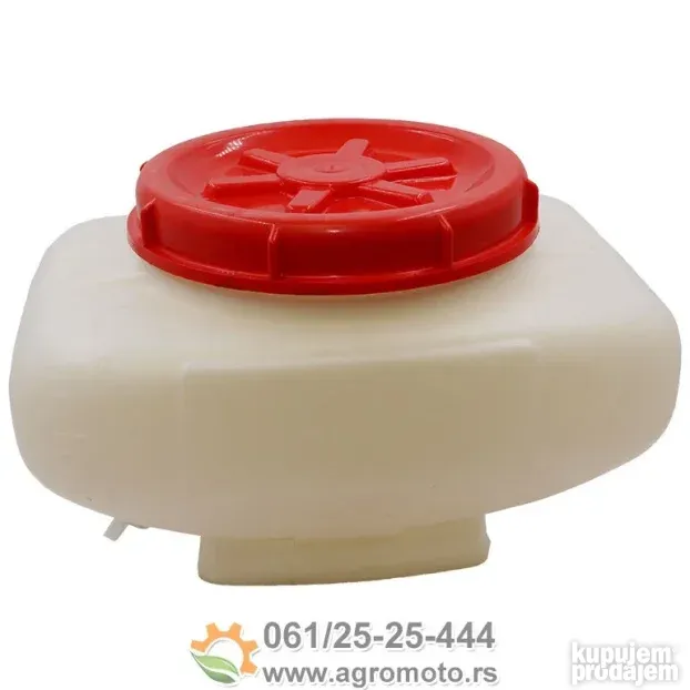 Rezervoar tečnosti atomizera Villager, Thorp, AGM