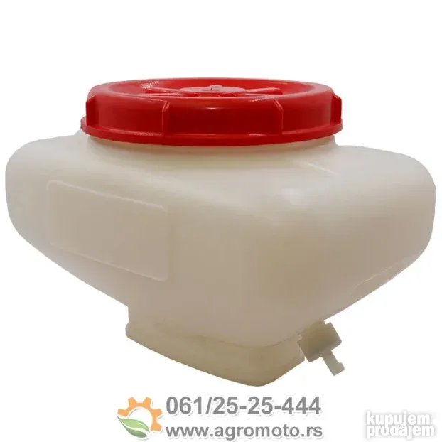 Rezervoar tečnosti atomizera Villager, Thorp, AGM