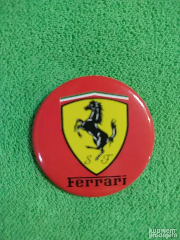 Bedževi razni-Badge - FERRARI Porche, Lamborghini, Mercedes
