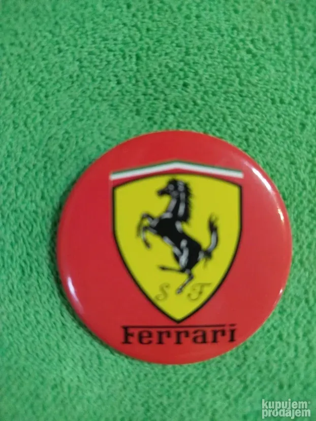 Bedževi razni-Badge - FERRARI Porche, Lamborghini, Mercedes