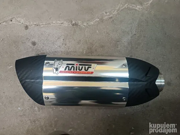 Mivv auspuh