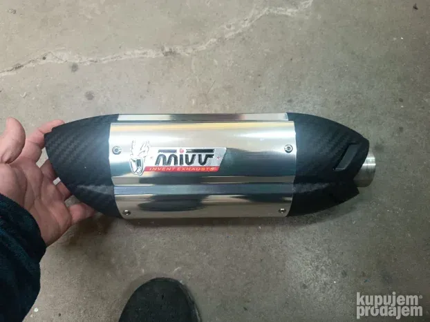 Mivv auspuh