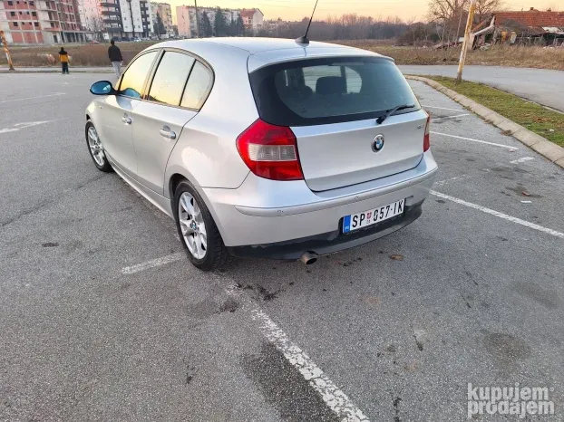 2006 BMW 116 1.6