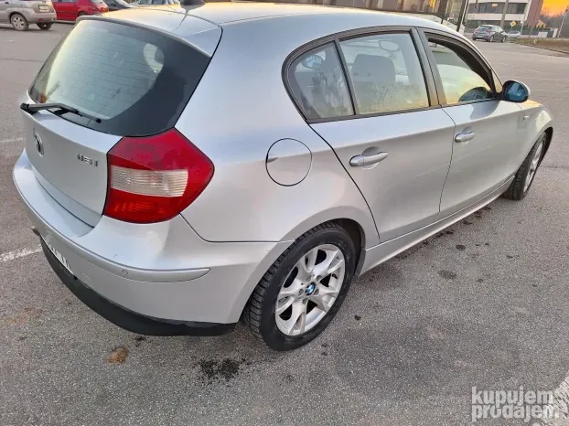 2006 BMW 116 1.6