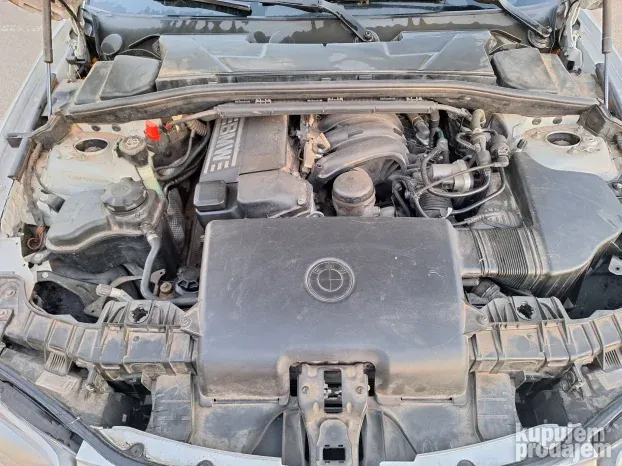 2006 BMW 116 1.6