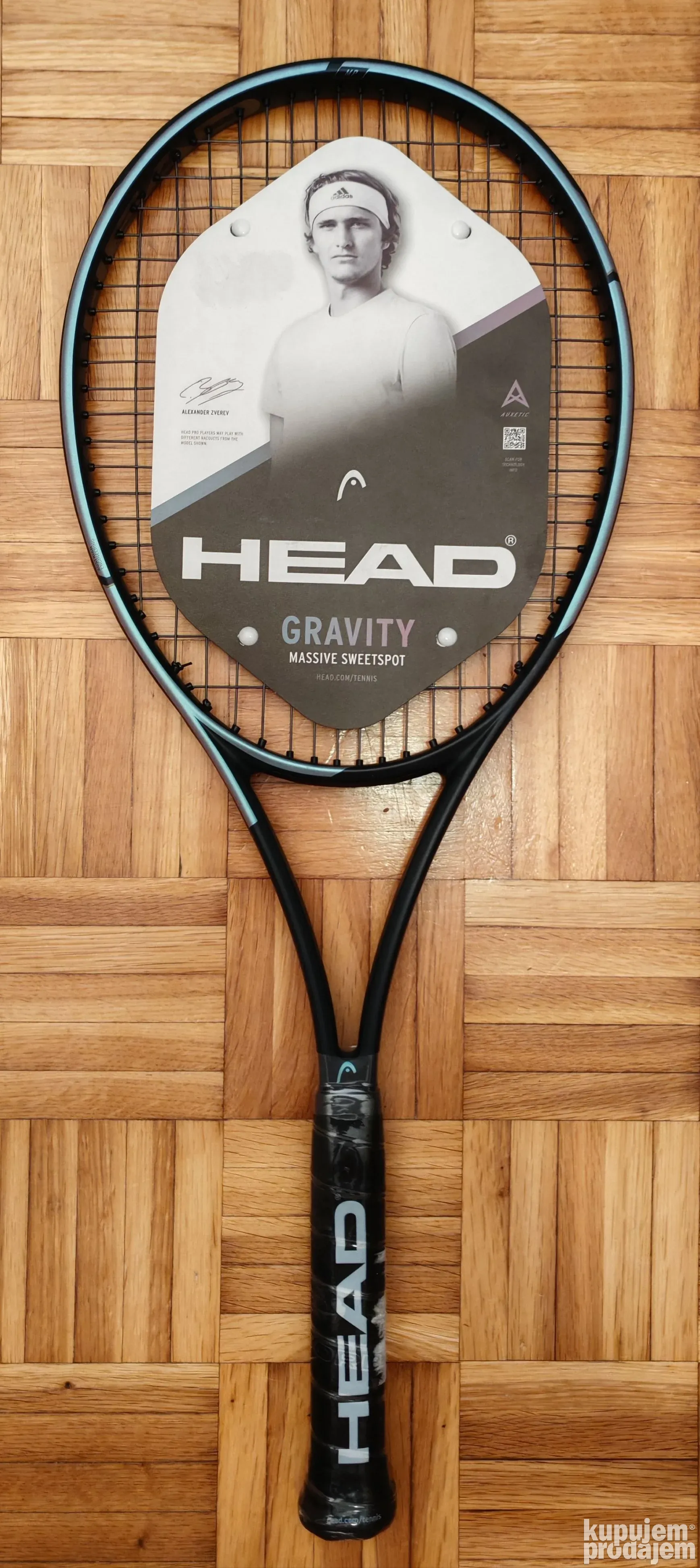 Head Gravity MP 2023 295g - KupujemProdajem