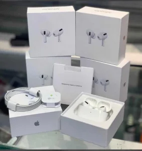 Airpods Pro 2 USB-C  novo vakum Original Garancija