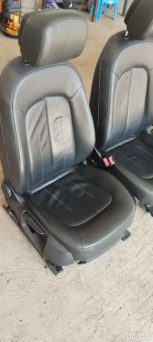 Kozna sedista za audi a6 c7