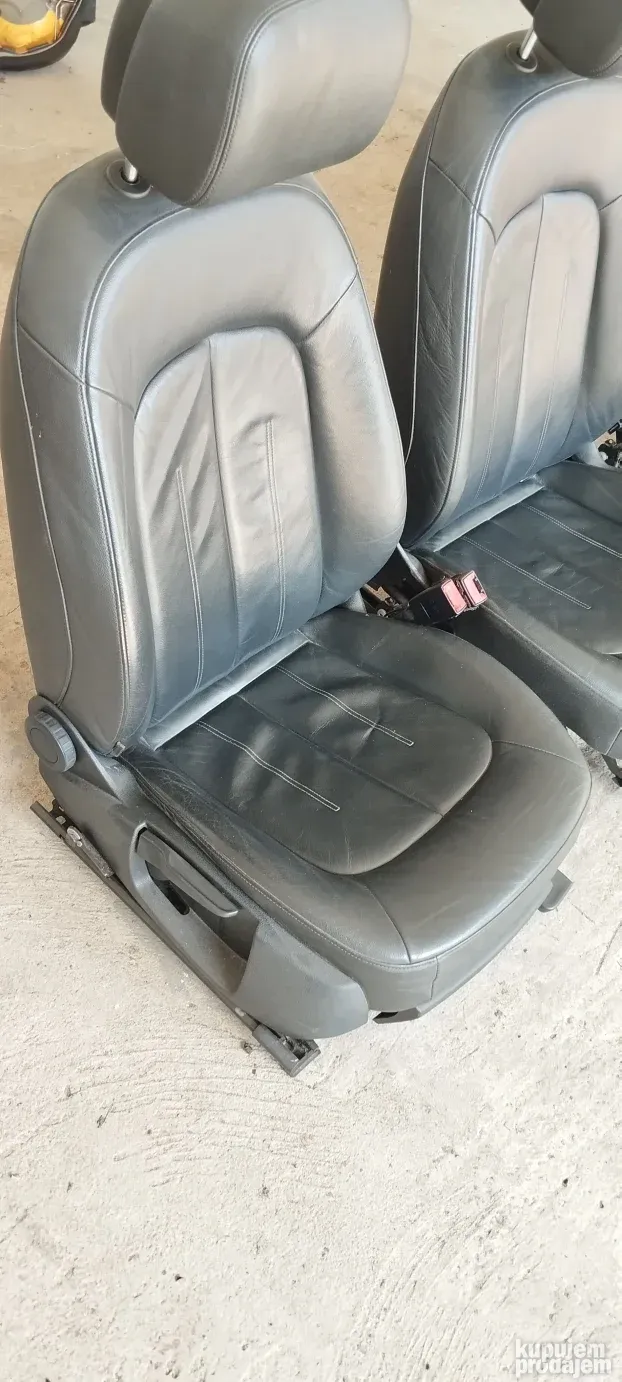 Kozna sedista za audi a6 c7