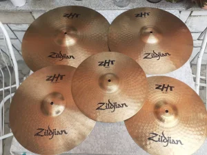 Zildjijan ZHT set činela