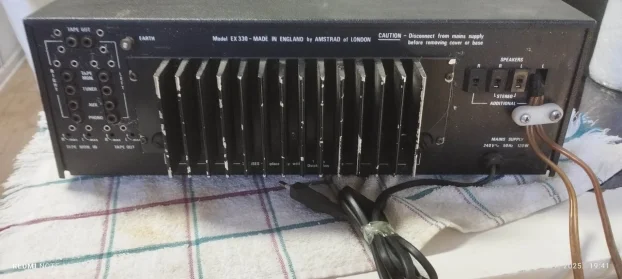 Amstrad EX330