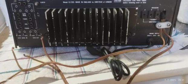 Amstrad EX330
