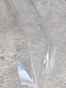 Alfa Romeo 159 vetrobrani stakla