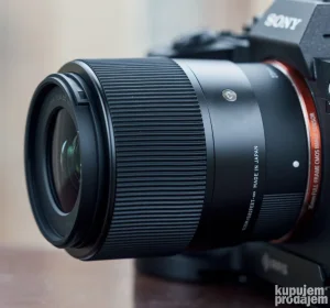 Sigma 23mm f1.4 za Sony, kao nova, u garanciji jos 3 godine